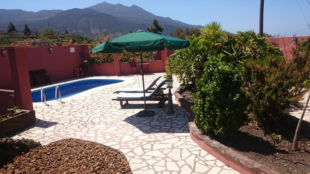 Casitas La Montanita Pensionat El Paso Eksteriør billede