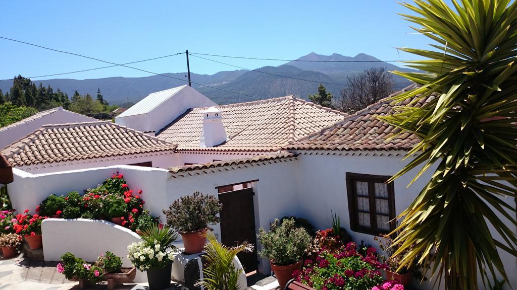 Casitas La Montanita Pensionat El Paso Eksteriør billede
