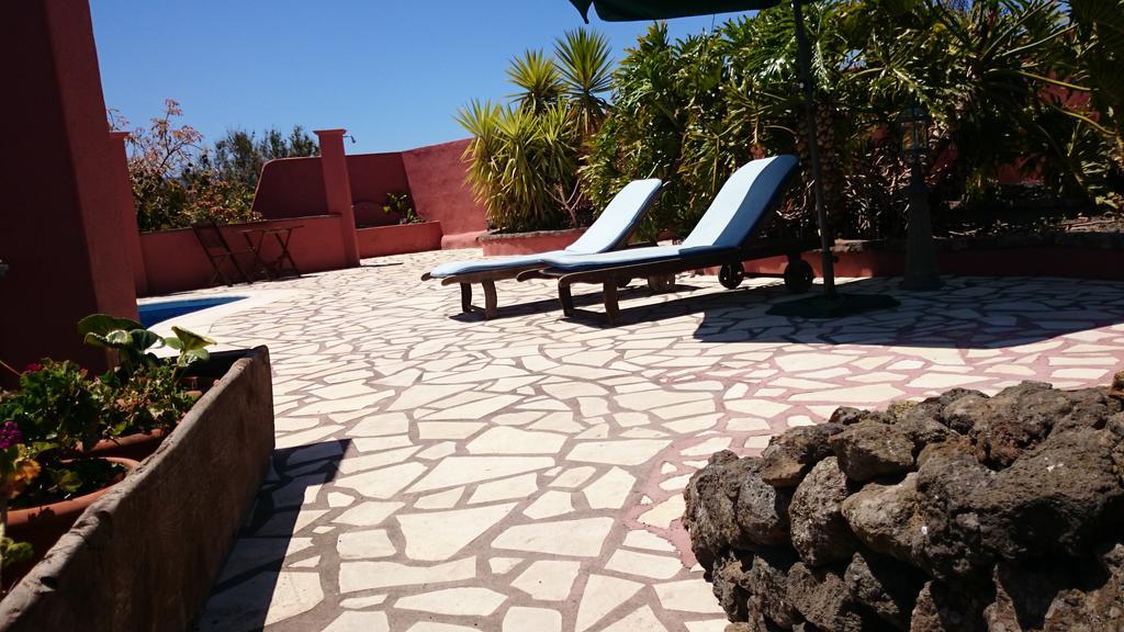 Casitas La Montanita Pensionat El Paso Eksteriør billede