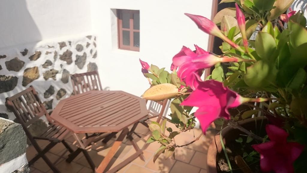 Casitas La Montanita Pensionat El Paso Eksteriør billede