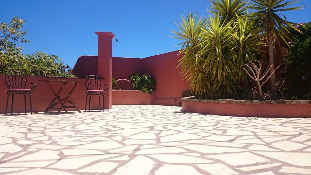 Casitas La Montanita Pensionat El Paso Eksteriør billede