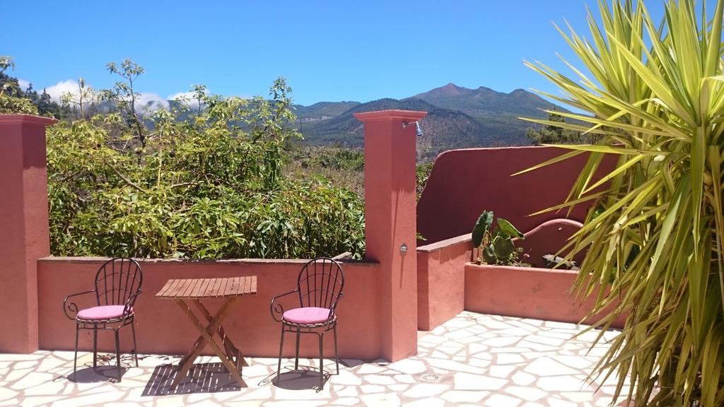 Casitas La Montanita Pensionat El Paso Eksteriør billede