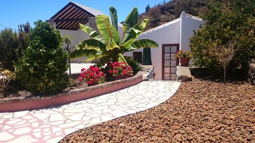 Casitas La Montanita Pensionat El Paso Eksteriør billede