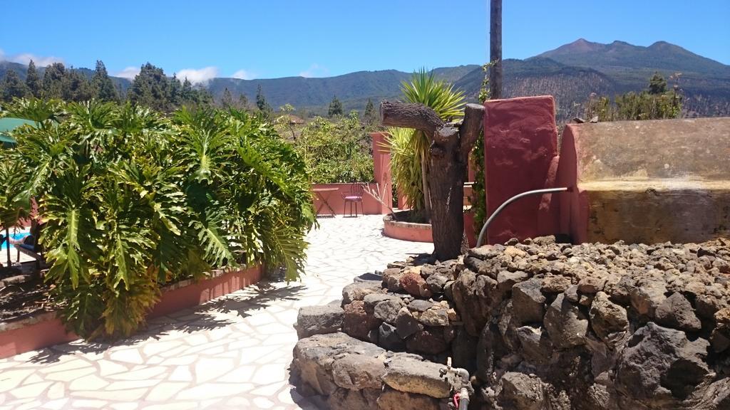 Casitas La Montanita Pensionat El Paso Eksteriør billede