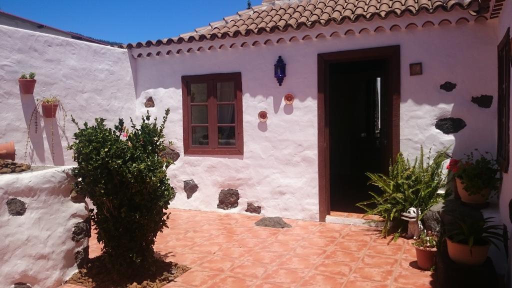 Casitas La Montanita Pensionat El Paso Eksteriør billede
