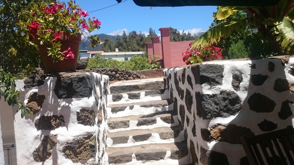 Casitas La Montanita Pensionat El Paso Eksteriør billede
