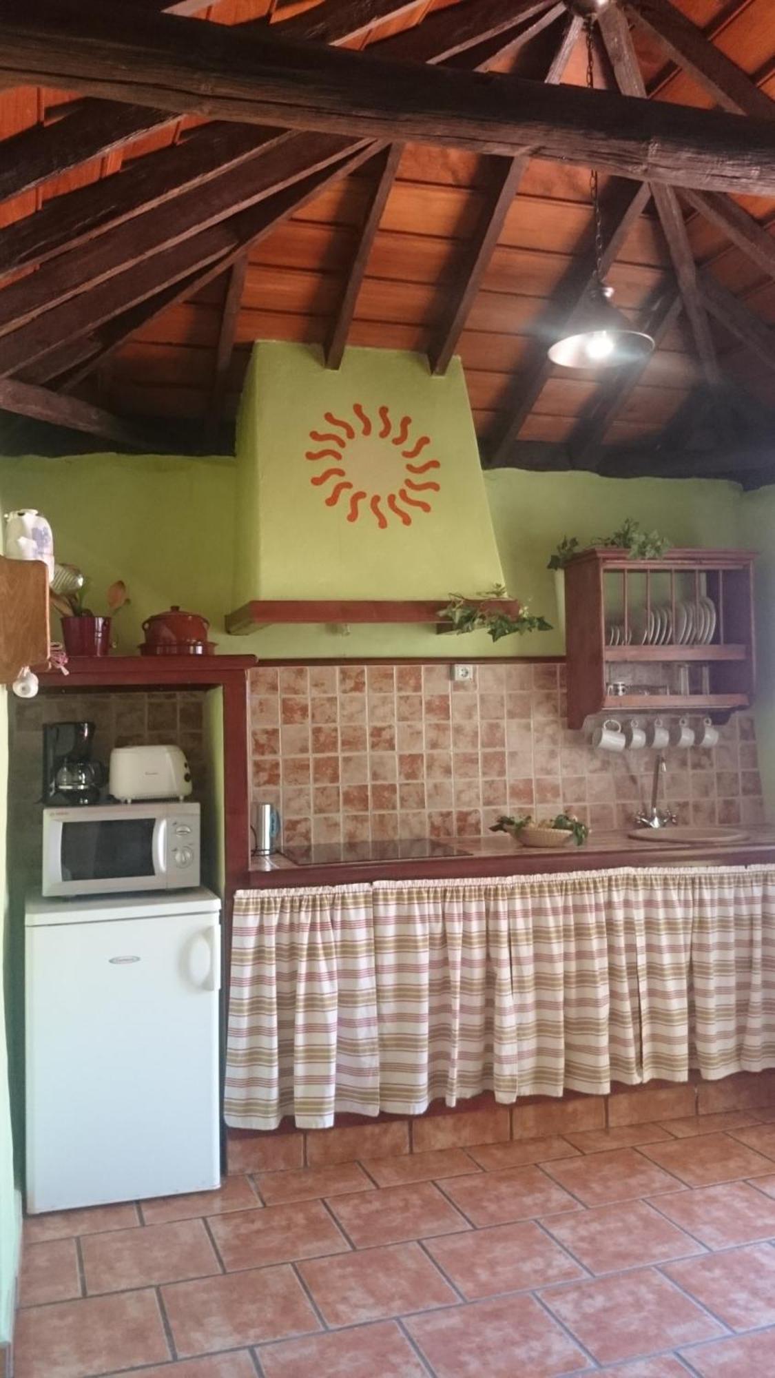 Casitas La Montanita Pensionat El Paso Eksteriør billede