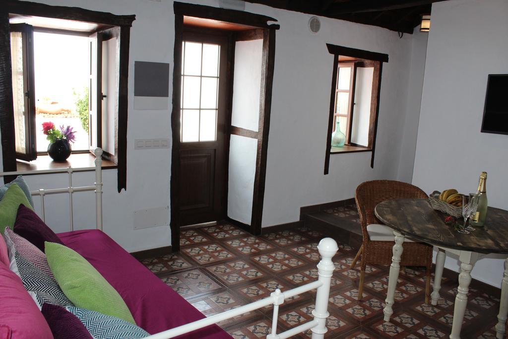 Casitas La Montanita Pensionat El Paso Eksteriør billede