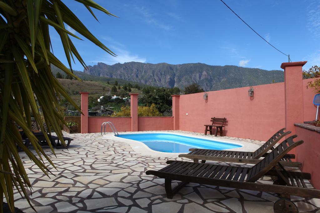 Casitas La Montanita Pensionat El Paso Eksteriør billede
