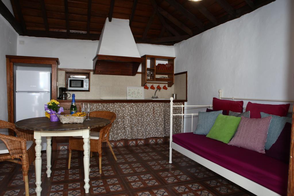 Casitas La Montanita Pensionat El Paso Eksteriør billede