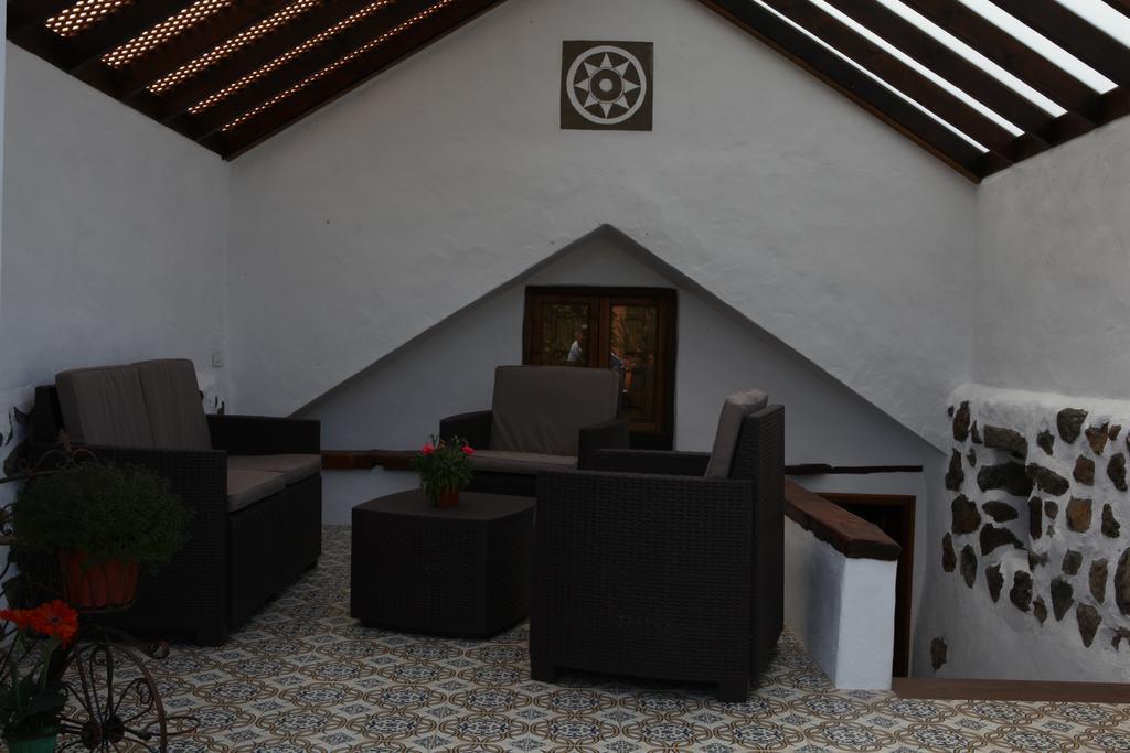 Casitas La Montanita Pensionat El Paso Eksteriør billede
