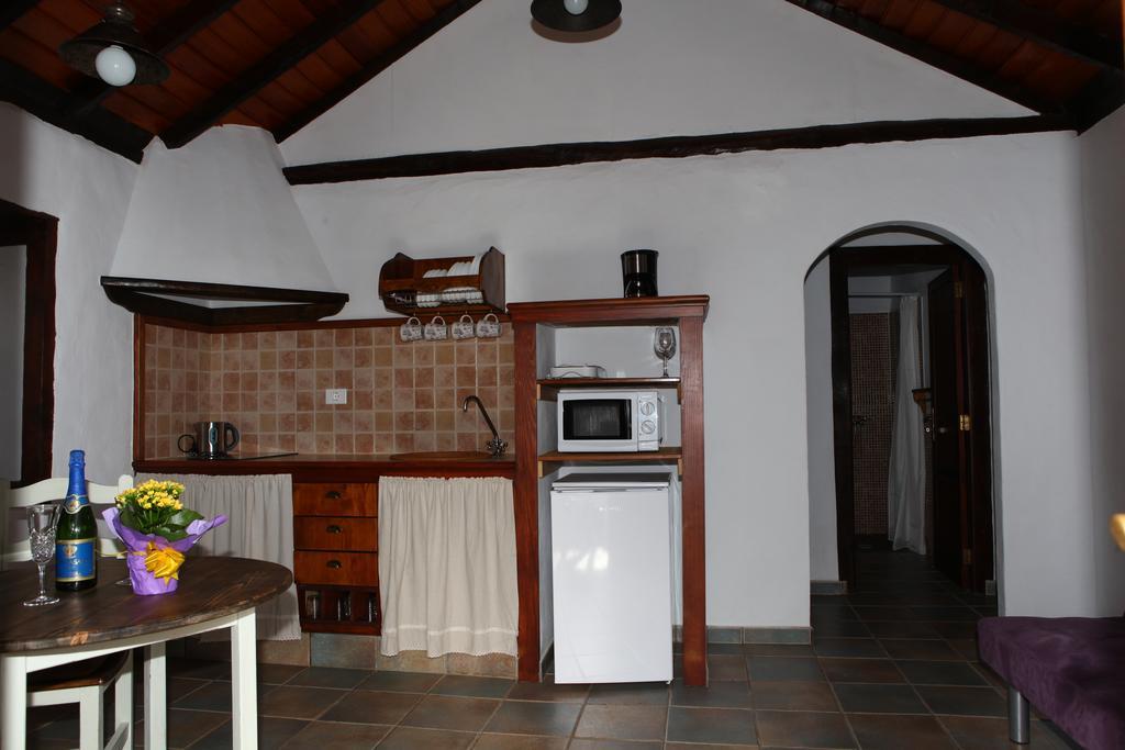 Casitas La Montanita Pensionat El Paso Eksteriør billede