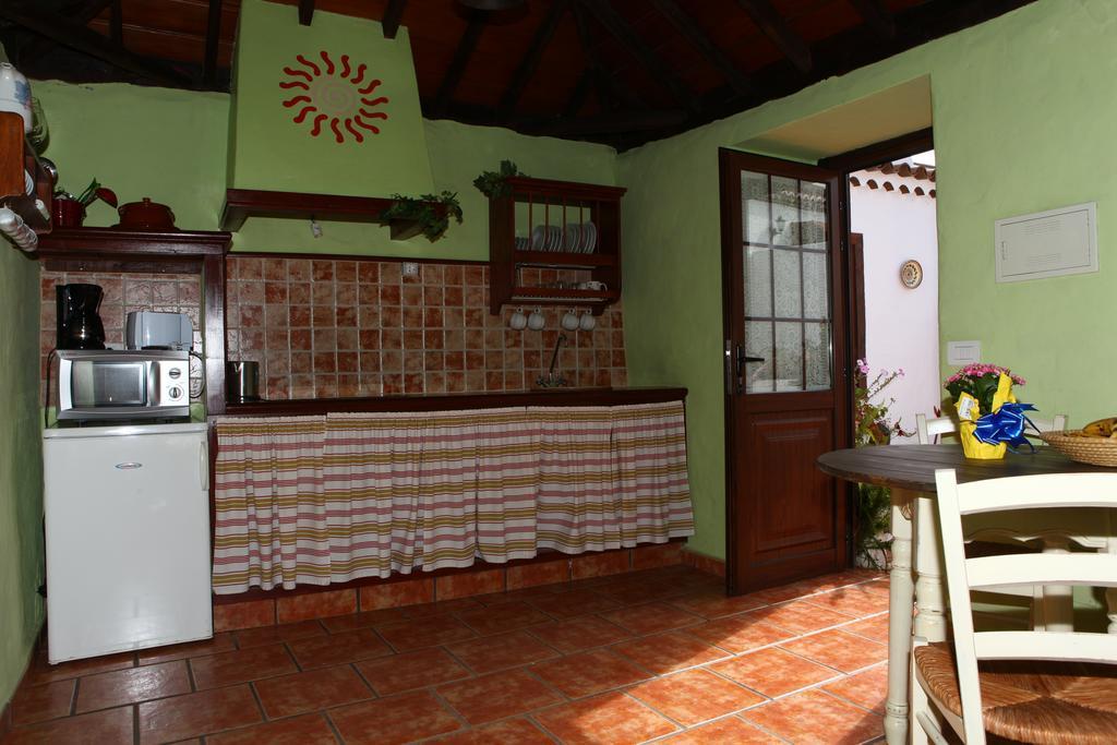 Casitas La Montanita Pensionat El Paso Eksteriør billede