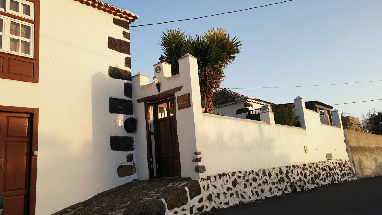 Casitas La Montanita Pensionat El Paso Eksteriør billede
