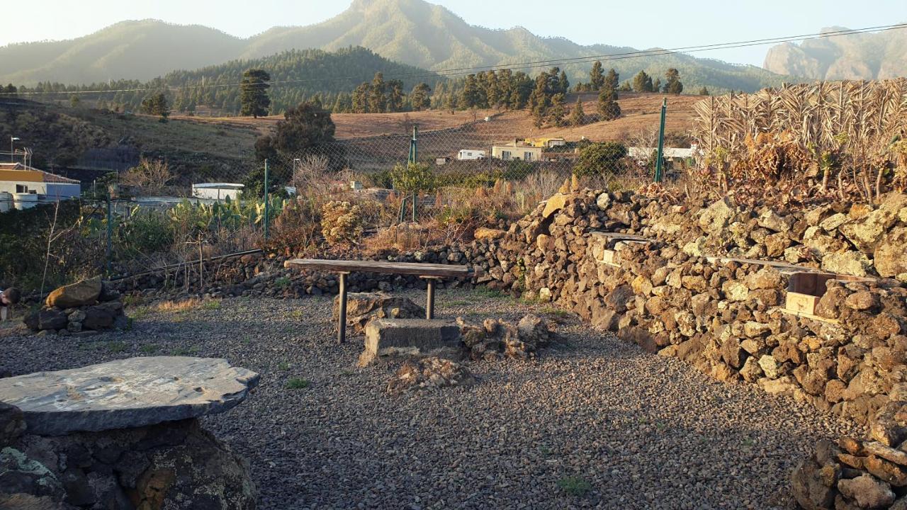 Casitas La Montanita Pensionat El Paso Eksteriør billede